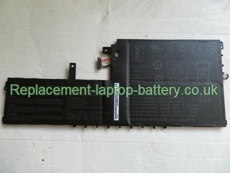 11.4V ASUS L406SA Battery 4910mAh