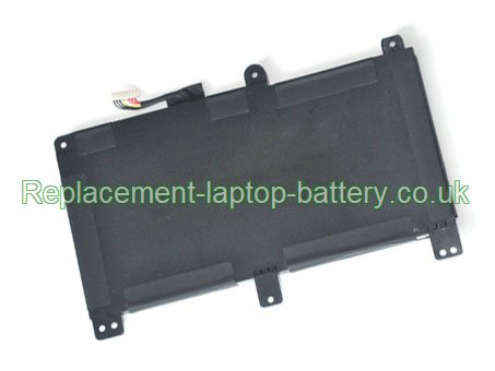 Replacement Laptop Battery for  48WH Long life ASUS B31N1726, B31N1726-1, ROG Strix G531 G531GT Series,  