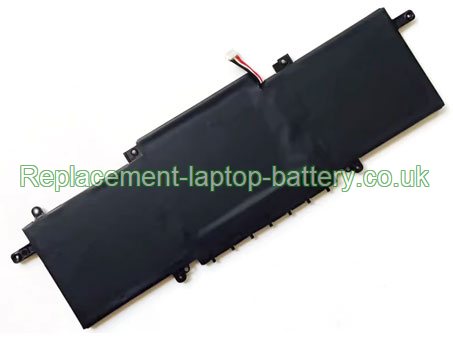Replacement Laptop Battery for  50WH Long life ASUS C31N1815, ZenBook UX333FN, ZenBook UX333FA,  