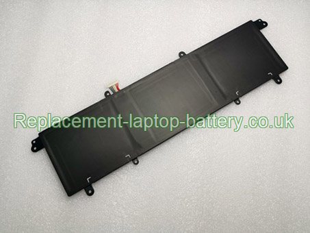 11.55V ASUS ZenBook S13 UX392FN-0032B8565U Battery 50WH