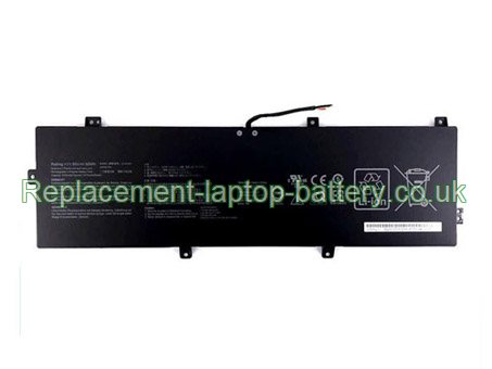 11.55V ASUS P3548FA Battery 50WH