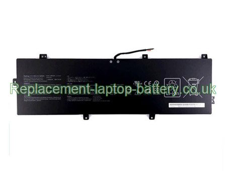 11.55V ASUS C31N1831 Battery 50WH