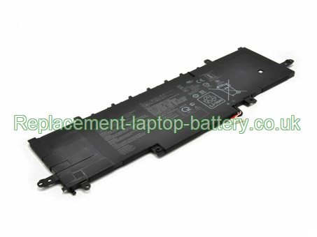 Replacement Laptop Battery for  50WH Long life ASUS UX434DA, UX434IQ, C31N1841, UX333FLC,  