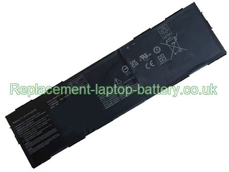 Replacement Laptop Battery for  63WH Long life ASUS C31N2205, ExpertBook B3 B3404CVF, Chromebook Flip CX3 CX3401FBA, ExpertBook B3 Series,  