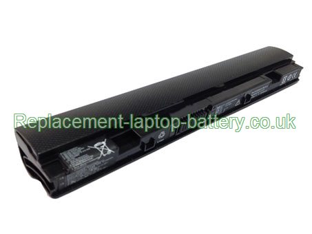 Replacement Laptop Battery for  2200mAh Long life ASUS A31-X101, Eee PC X101H Series, Eee PC X101C Series, A32-X101,  