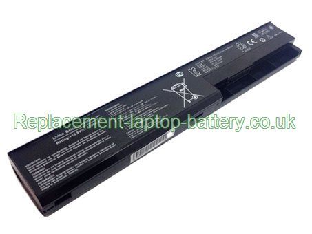 10.8V ASUS X301A Series Battery 4400mAh