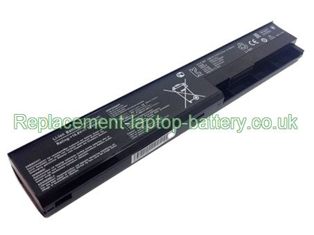 10.8V ASUS A31-X401 Battery 4400mAh