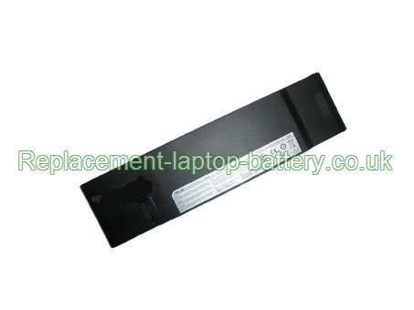 Replacement Laptop Battery for  2900mAh Long life ASUS AP31-1008P, Eee PC 1008P-KR, 90-OA1P2B1000Q, Eee PC 1008P-KR-PU17-PI,  