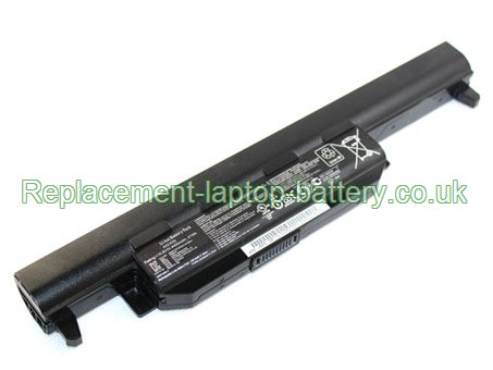 10.8V ASUS K55 Battery 4400mAh