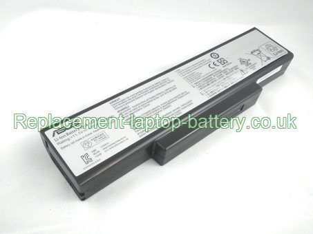 11.1V ASUS K72JA Series Battery 4400mAh