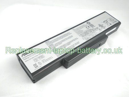 11.1V ASUS K72DR Series Battery 4400mAh