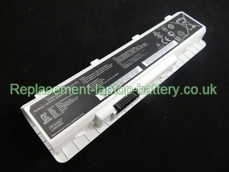 10.8V ASUS A32-N55 Battery 5200mAh