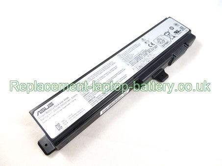 Replacement Laptop Battery for  5600mAh Long life ASUS A32-NX90, NX90,  