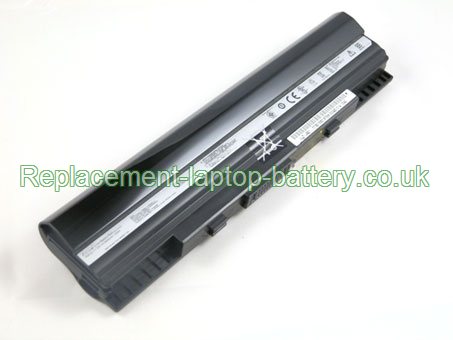 Replacement Laptop Battery for  4400mAh Long life ASUS A32-UL20, Eee 1201, 1201N, Eee PC 1201T,  