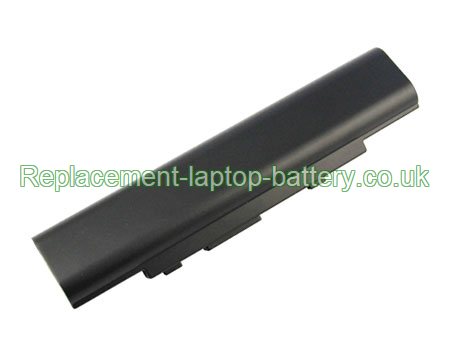 Replacement Laptop Battery for  4400mAh Long life ASUS U20A-A1, A31-U20, U50A-RBBML05, U20FT,  