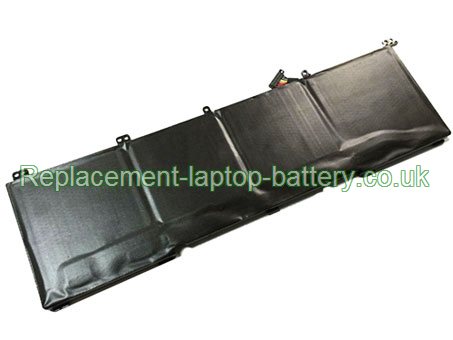 11.4V ASUS Zenbook UX501JW-DS71T Battery 96WH
