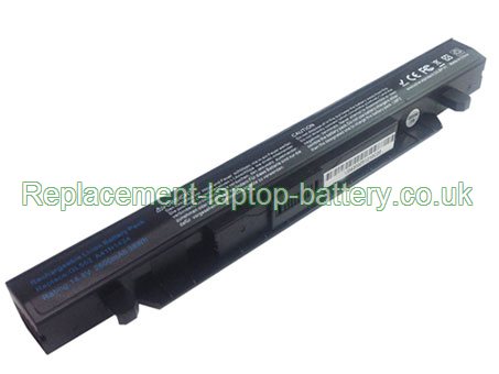 14.8V ASUS ROG GL552VX Battery 2600mAh