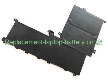Replacement Laptop Battery for  48WH Long life ASUS C41N1619, AsusPro B9440UA,  