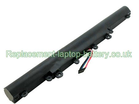 Replacement Laptop Battery for  3000mAh Long life ASUS A41N1702,  