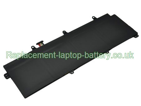 Replacement Laptop Battery for  50WH Long life ASUS ROG Zephyrus GX501VI, ROG Zephyrus GX501GI, ROG GX501VIK7700, GX501VSK,  