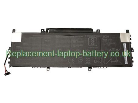 15.4V ASUS ZenBook 13 UX331UN-EG008T Battery 50WH