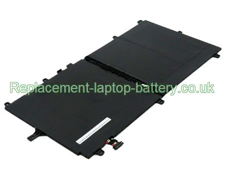 Replacement Laptop Battery for  52WH Long life ASUS C41N1718, NovaGo TP370QL,  