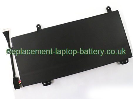 15.4V ASUS C41N1727 Battery 55WH