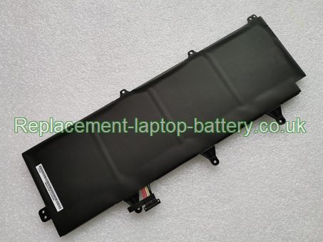 15.4V ASUS ROG Zephyrus S GX701GWR-EV007T Battery 4940mAh