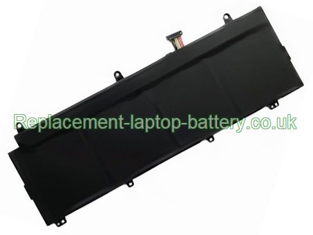 Replacement Laptop Battery for  50WH Long life ASUS GX531GX, GX531GS, C41N1805, GX531GM,  
