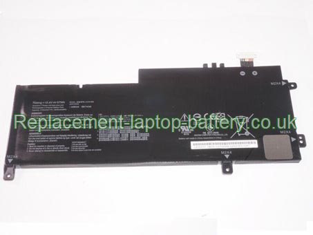 15.4V ASUS C41N1809 Battery 57WH