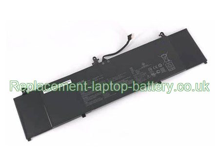 15.4V ASUS ZenBook 15 UX533FD-A8107T Battery 73WH