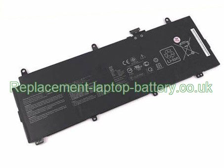 15.44V ASUS GX531GW-ES036T Battery 60WH