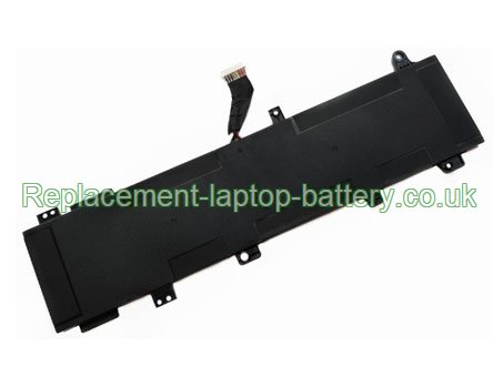 Replacement Laptop Battery for  90WH Long life ASUS C41N1906, TUF Gaming F15 FX506HM, FA506IV, C41N1906-1,  