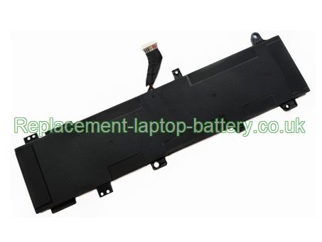 15.4V ASUS FX506HM Battery 90WH