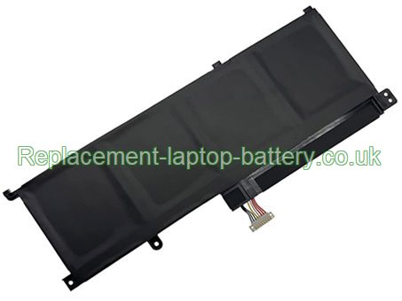 Replacement Laptop Battery for  4190mAh Long life ASUS ZenBook Pro 15 UX535LH-BN109T, ZenBook Pro 15 UX535LI-E3143T, ZenBook Pro 15 UX535LI-70DT5CB2, ZenBook Pro 15 UX535LI-H2100T,  
