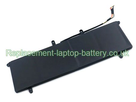 Replacement Laptop Battery for  70WH Long life ASUS C41N2004, ZenBook Duo 14 UX482EG, ZenBook Duo 14 UX482EA, ZenBook Duo 14 UX482,  