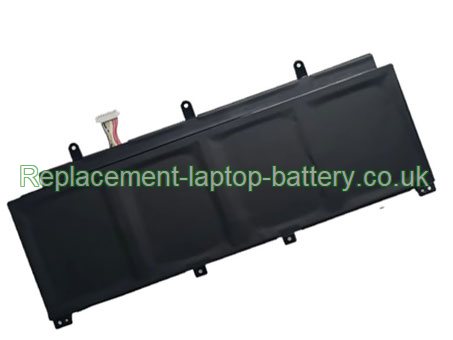 Replacement Laptop Battery for  62WH Long life ASUS Rog Flow X13 GV301QH-DS96, Rog Flow X13 GV301QH-K6028T, C41N2009, GV301QE,  