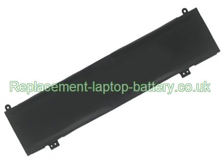 Replacement Laptop Battery for  5675mAh Long life ASUS C41N2012, Strix Scar 17 G733QS,  