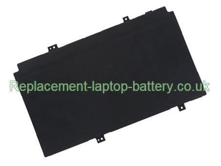 Replacement Laptop Battery for  75WH Long life ASUS C41N2110, Zenbook 17 Fold OLED UX9702AA,  