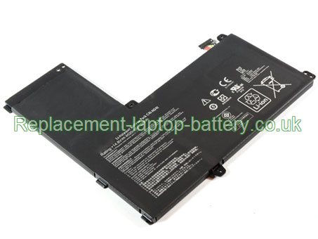 14.8V ASUS C41-N541 Battery 4520mAh