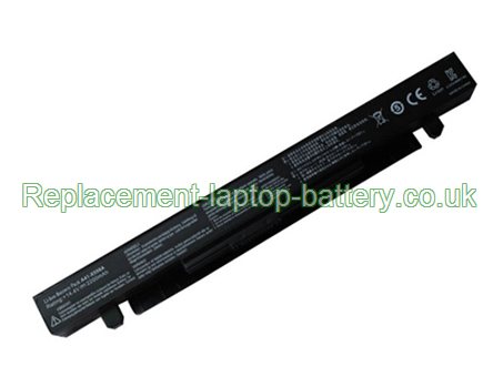 14.4V ASUS K450V Battery 44WH