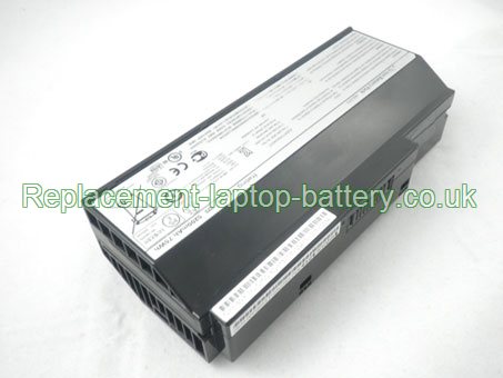 14.8V ASUS G73JW-91137V Battery 5200mAh