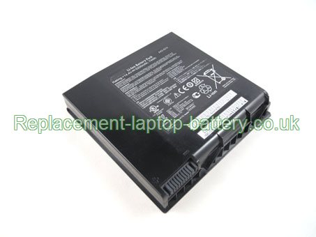 14.6V ASUS G74S Series Battery 5200mAh