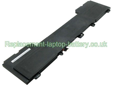Replacement Laptop Battery for  73WH Long life ASUS C42N1630, UX550VE-1A, UX550VD-1A, ZenBook Pro UX550VE,  