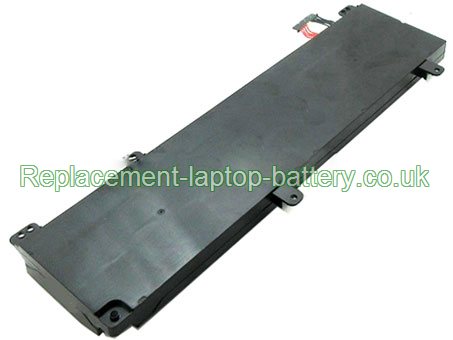 Replacement Laptop Battery for  88WH Long life ASUS A42N1710, GL702VI-1A, GL702VI,  