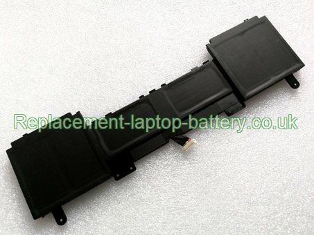 15.4V ASUS ZenBook 15 UX534F Battery 4610mAh