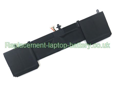 Replacement Laptop Battery for  71WH Long life ASUS C42N1839, ZenBook 15 UX534, UX534FTC,  
