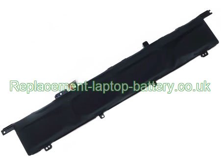 Replacement Laptop Battery for  72WH Long life ASUS C42N1846,  