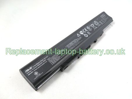 14.4V ASUS U31JG Battery 83WH