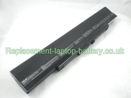 14.4V ASUS U53JC Battery 4400mAh